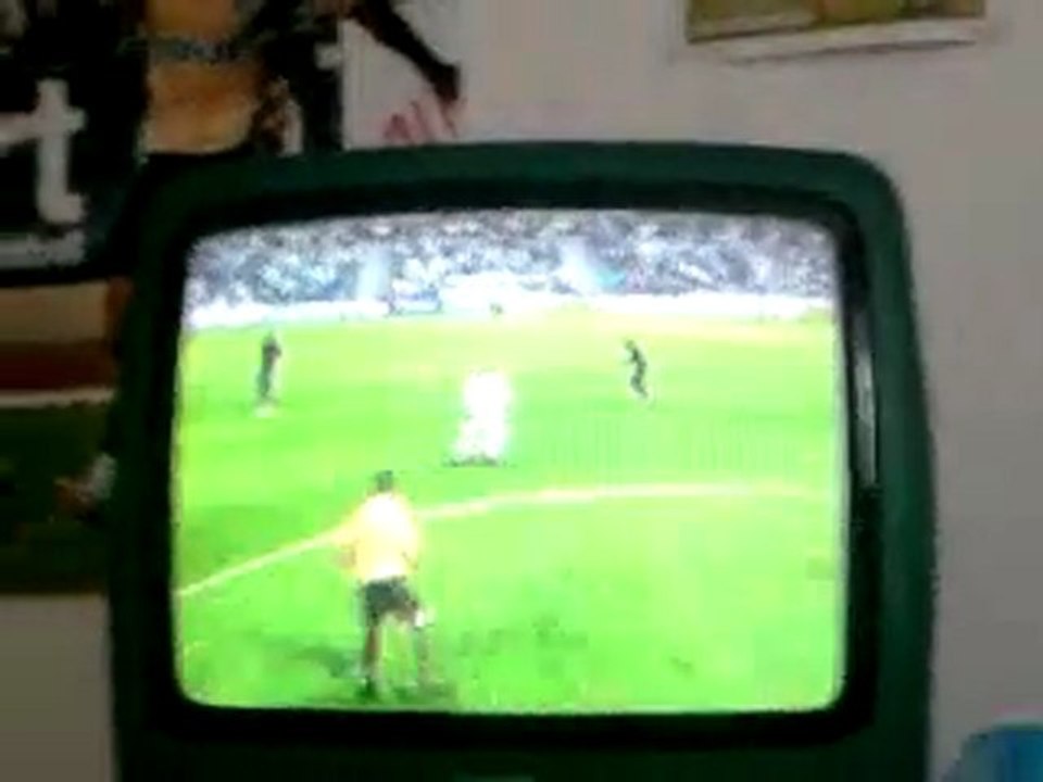 Fifa 10 - Mon 2eme du milieu de terrain .