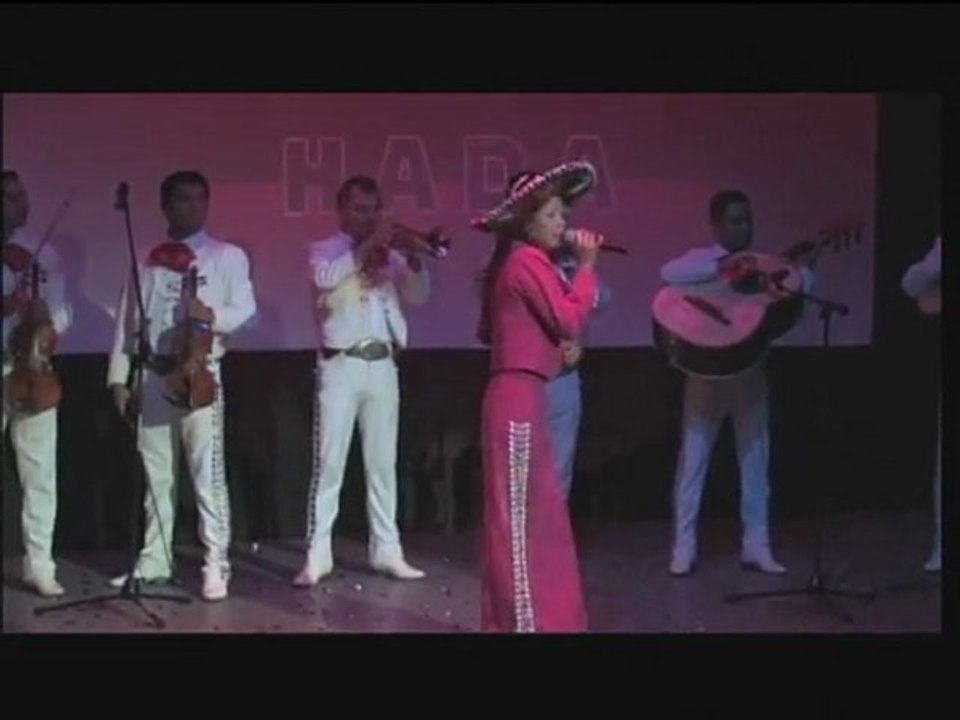 Hada Verónica - Volver, volver