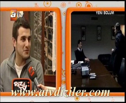 Dizi TV 4.Bölüm 2.Parça (Ezel Dizisi Özel Bölümü)...