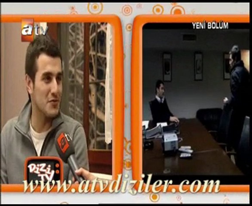 Dizi TV 4.Bölüm 2.Parça (Ezel Dizisi Özel Bölümü)...