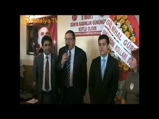 MHP Muratpaşa İlçe Kadın Kolları Yemeği 05.03.2010