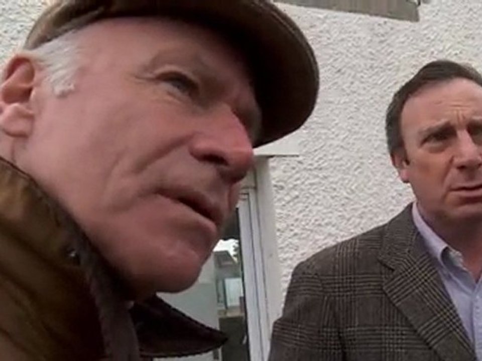 3 mars, Christophe Béchu à Batz sur mer