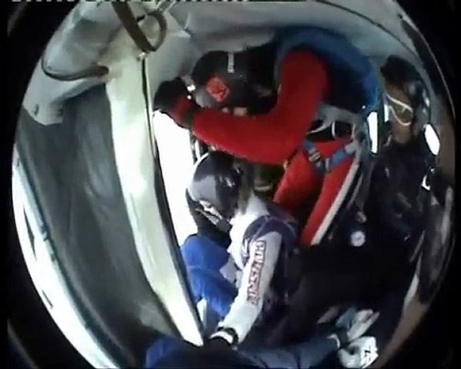 PAC Adil Skydiving Maroc , Beni Mellal 2010