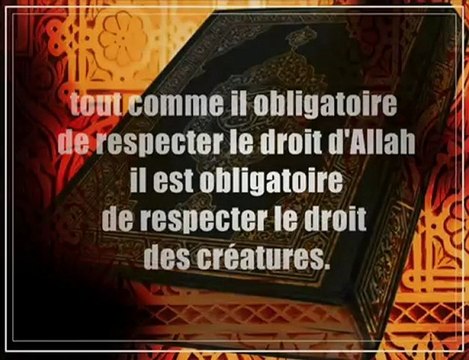 Médite sur toi même ô serviteur d_Allah-Ibn baz-