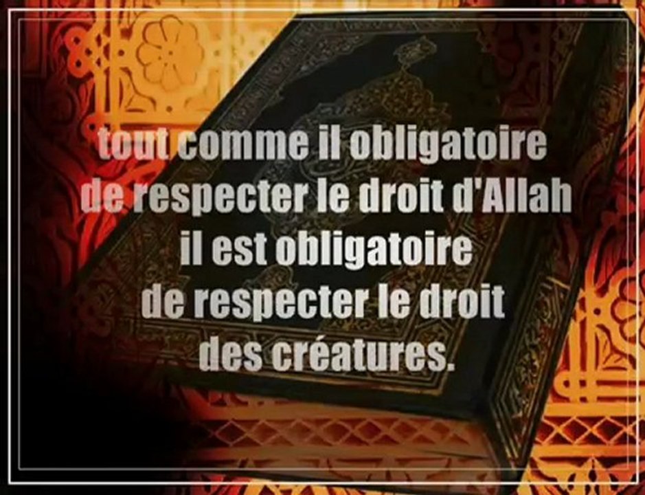 Médite sur toi même ô serviteur d_Allah-Ibn baz-