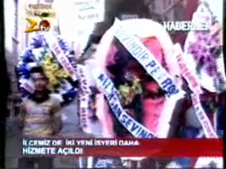 İKİ YENİ İŞYERİ AÇILDI