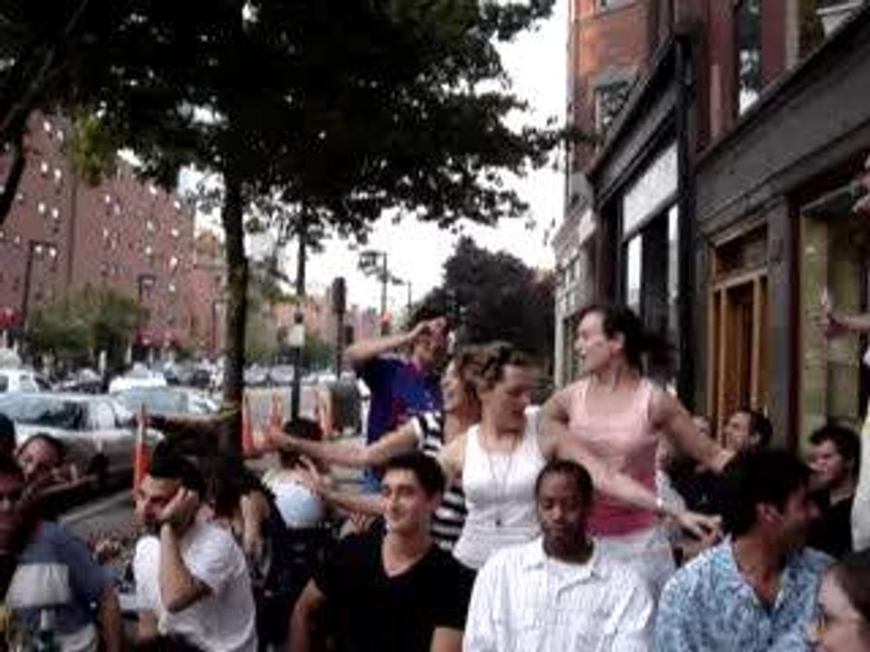 France Bresil - Boston