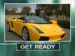 The Mentalist Redline S02E13, CBS preview