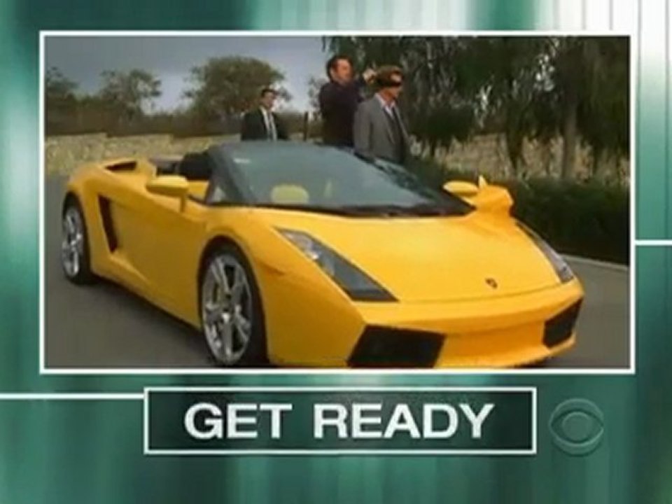 The Mentalist Redline S02E13, CBS preview