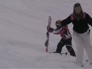 stage de ski janvier 2010