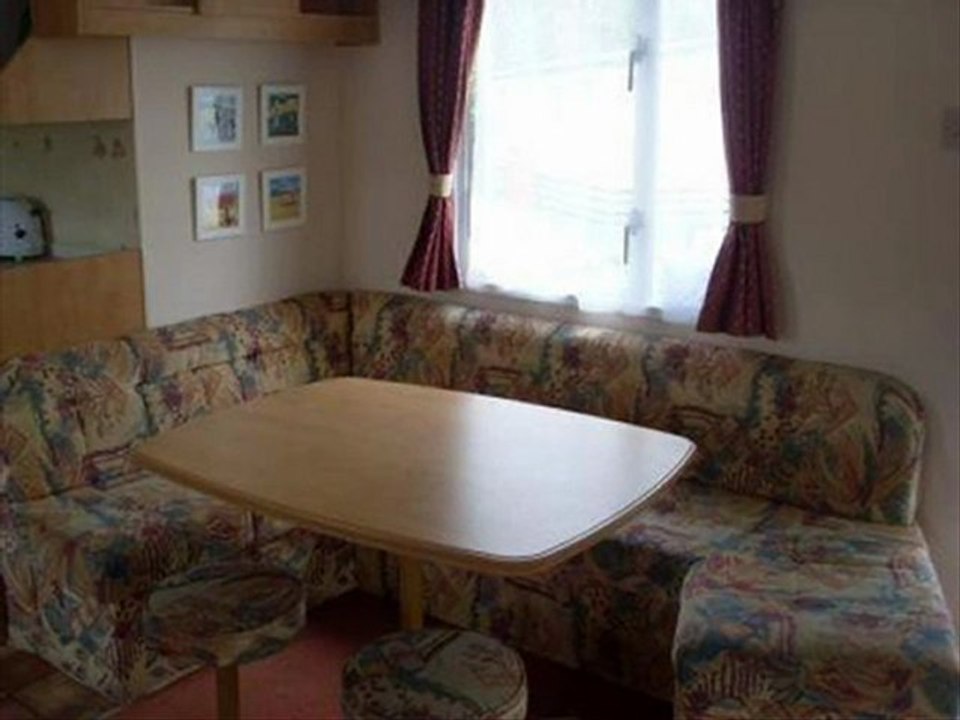 Caravan to rent on Summer Lodge Newquay