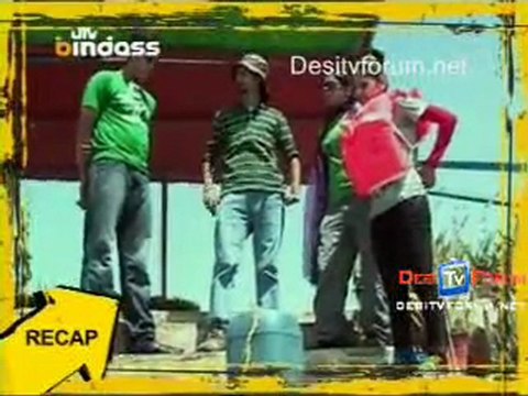 Beg Borrow & Steal - 6th March 2010 part1