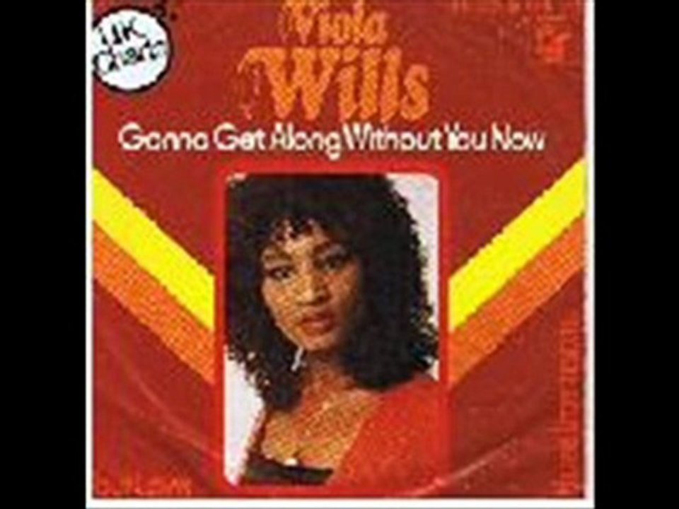 Viola Wills - Gonna Get Along Without You Now (1979)