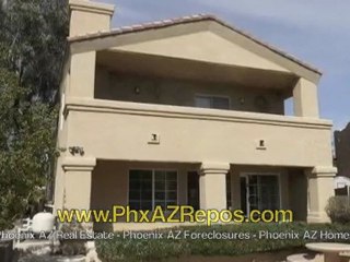 Phoenix AZ Foreclosures 03-05-2010