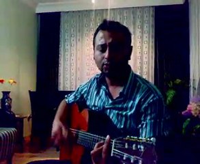 bir sancı var gönlümde