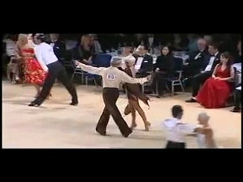 UK Open 2009 Latin Professional Final Samba