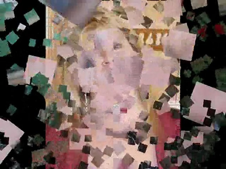 mes yeux bleu pour des mots bleu