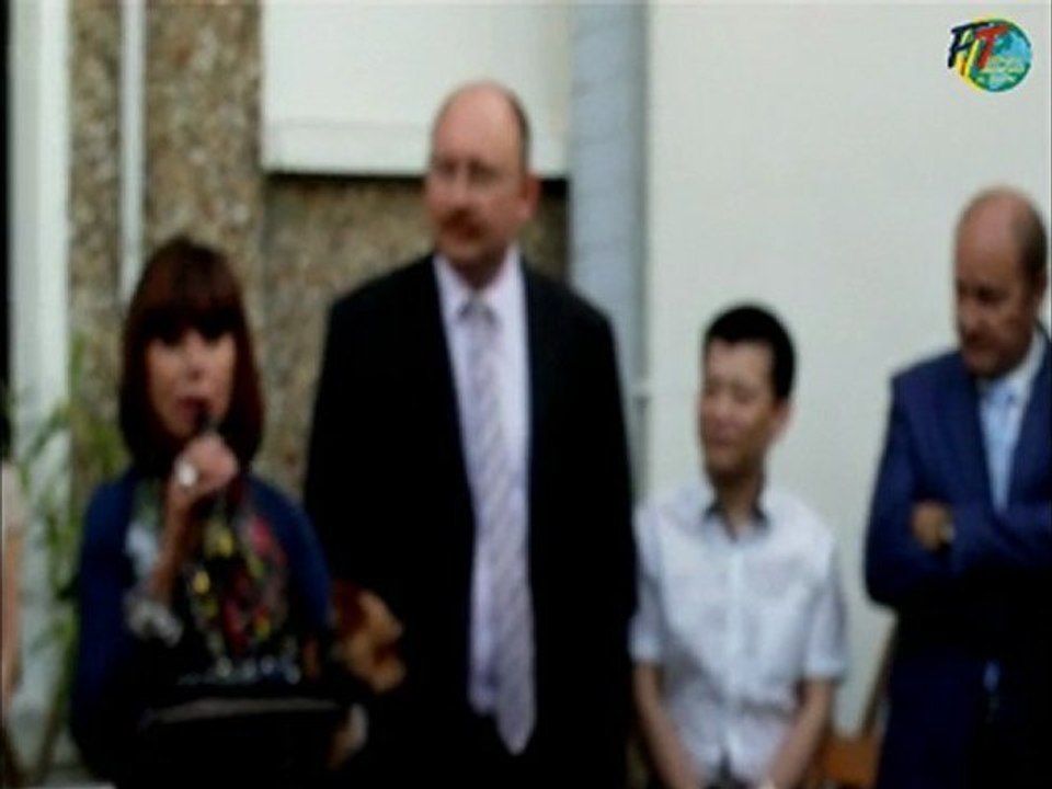 Sushi Mantes 2009 Fédération Internationale Tourisme