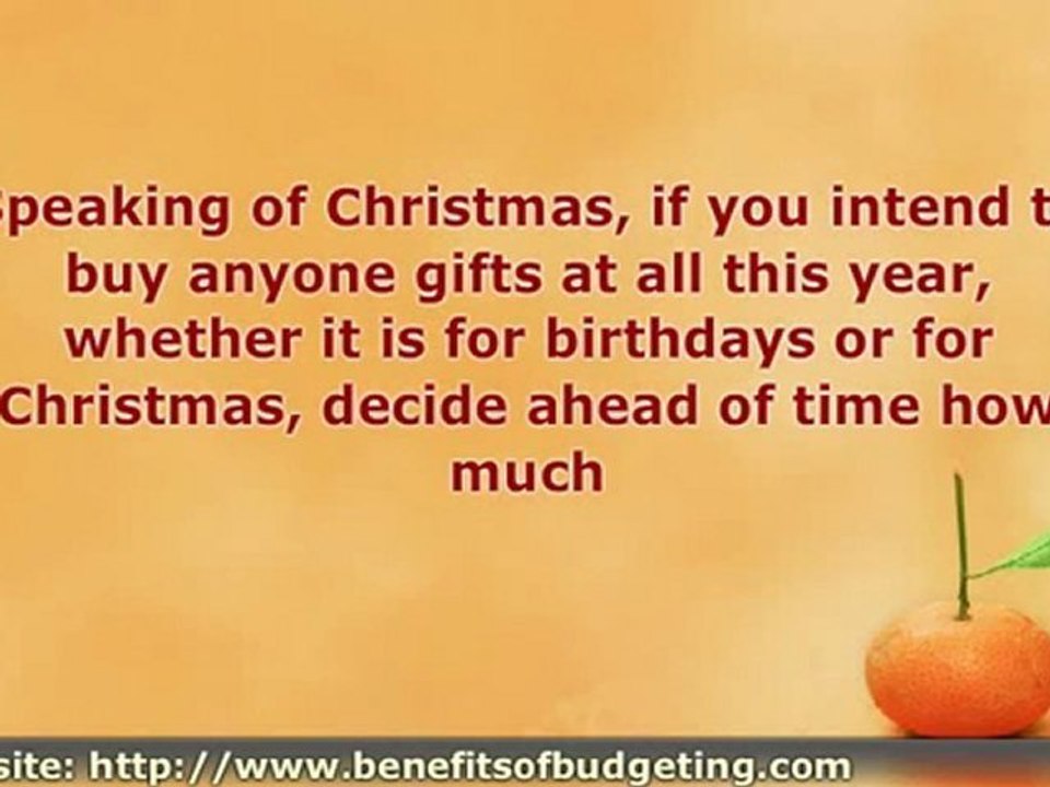 Budgets Do More Than Help You Pay the Bills