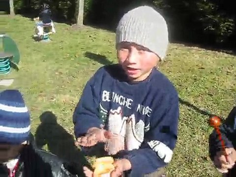 Atelier Pédagogie sociale Rom instruments musique