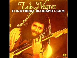 LUIS VAGNER DURO SEM LOVE SEM NADA 1982