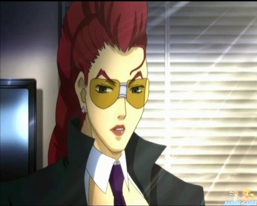 Street Fighter IV : prologue de C. Viper (Début)