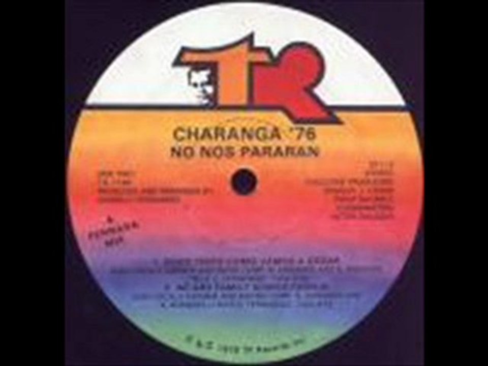 Charanga 76 - No Nos Pararan (1979)
