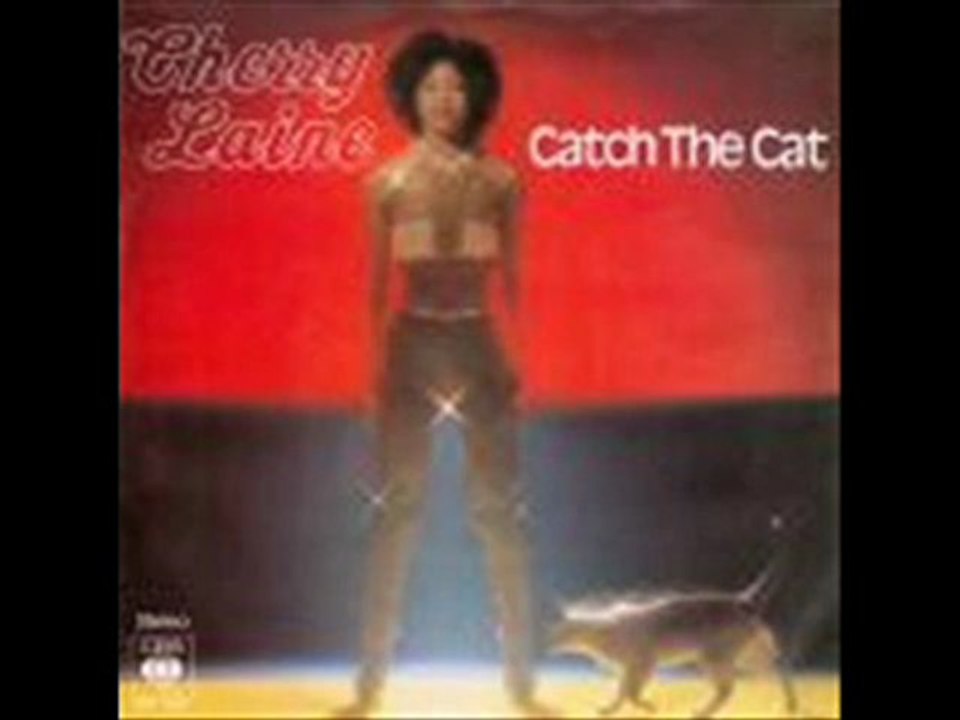Cherry Laine - Catch The Cat (1978)