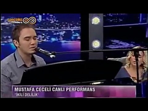 Mustafa Ceceli İkili Delilik 2010 Klip
