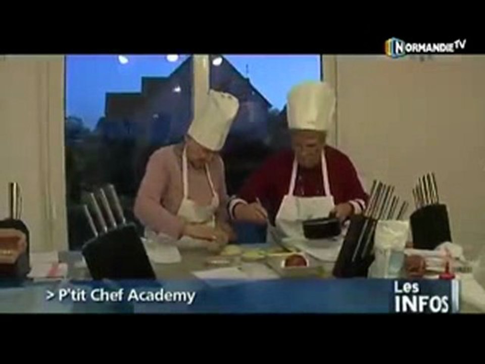 Reportage Normandie TV