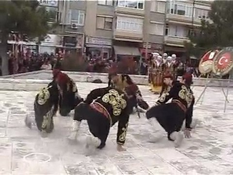 6 Mart Burdur'un Şeref Günü_Halk Oyunları