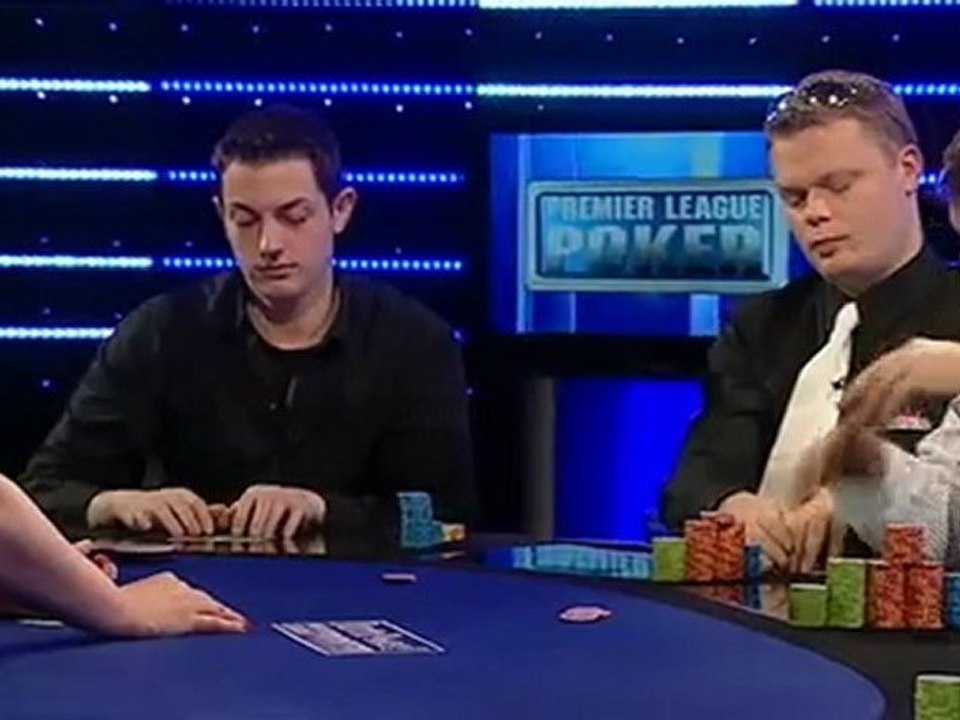 Party Poker Premier League III Heat 14 Final Table Pt07