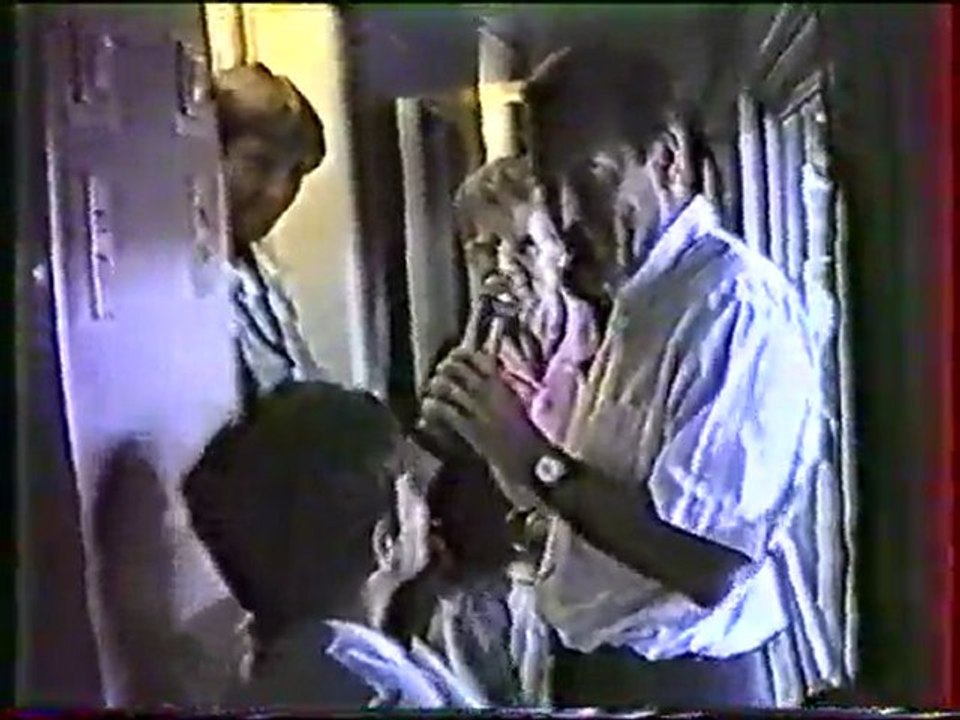 venise depart en train