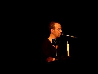 Calogero "danser encore " 05.03.2010