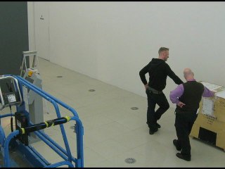 What's in the box? - Art Sheffield 2010