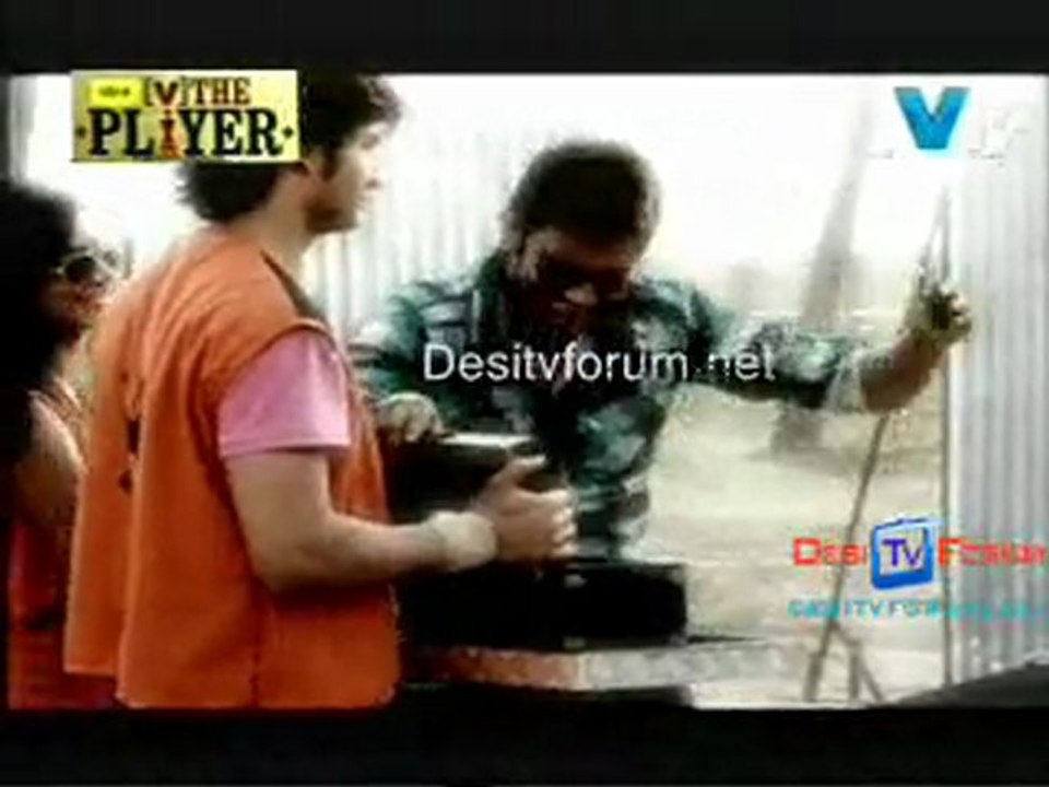 [V] The Player  - 6th March 2010 - pt11