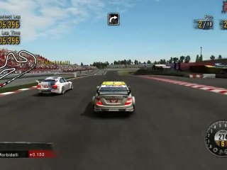 Superstars V8: Next Challenge - Portimao Gameplay