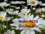 Hüdai Aksu Bir Gece İçin AS