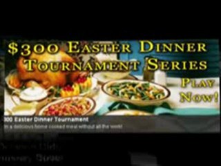 Pigeon Pals' "National League Of Poker" Room2