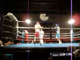 Eddy akkari  [rouge]   Round 2