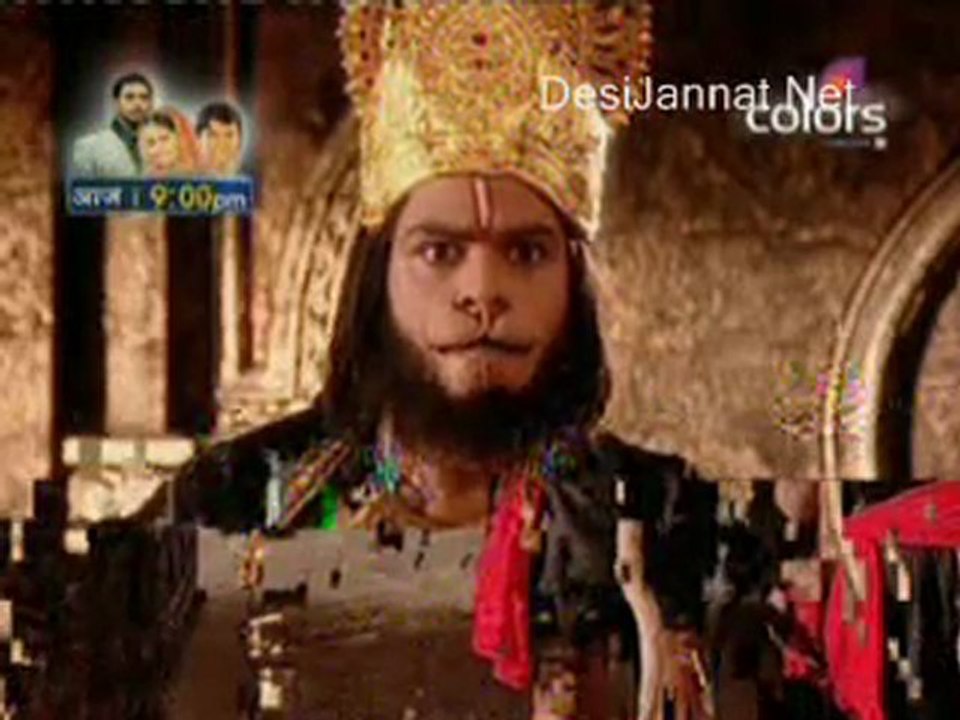 mahavir hanuman - 6th march 2010 Part2
