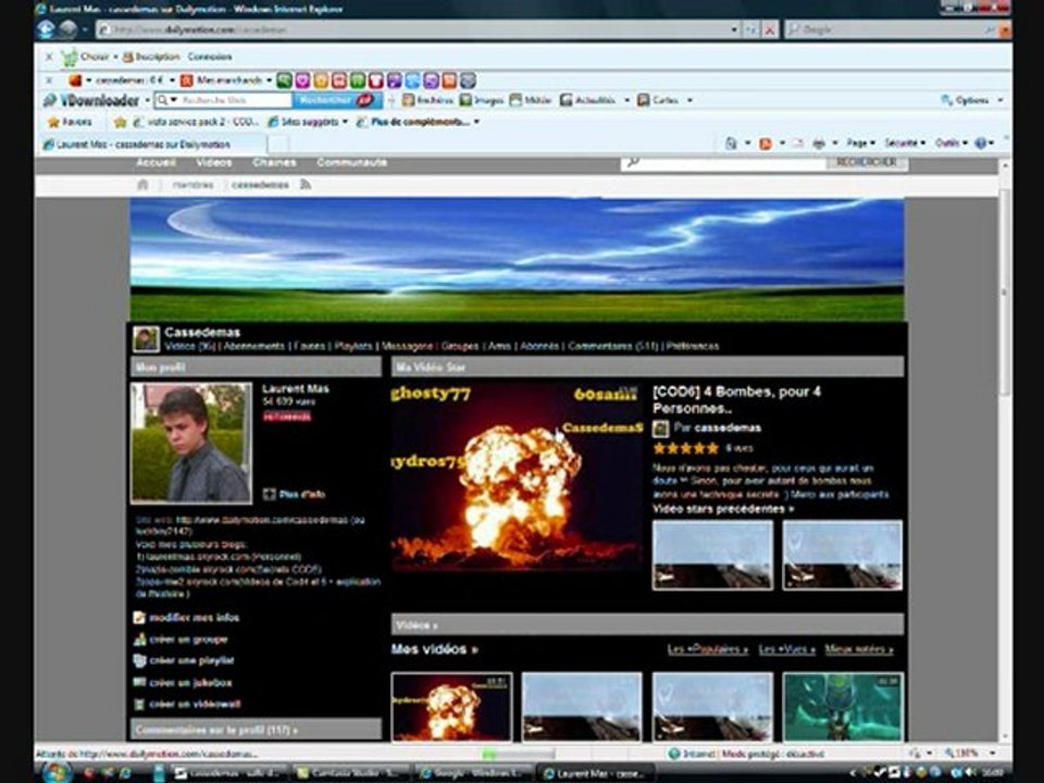 [TUTO] Télécharger Musiques, Vidéos et  Musique d'une vidéo.
