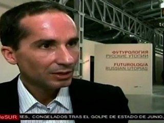 Rusia: Primera Muestra dedicada a artistas de Rusia