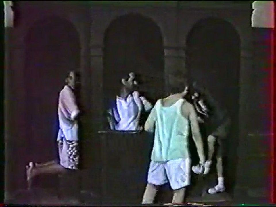 venise le confessional