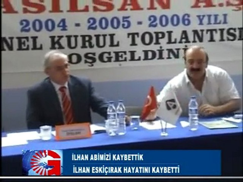 ilhan eskiçırak hayatını kaybetti