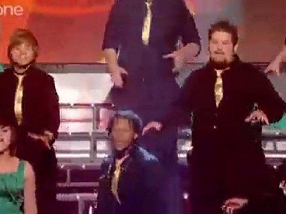 Last Choir Standing - ACM Gospel Choir - Higher and Higher