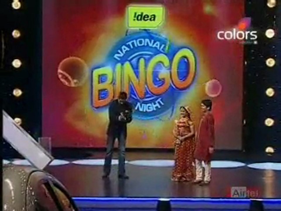 Idea National Bingo Night-6th Mar-Part-1