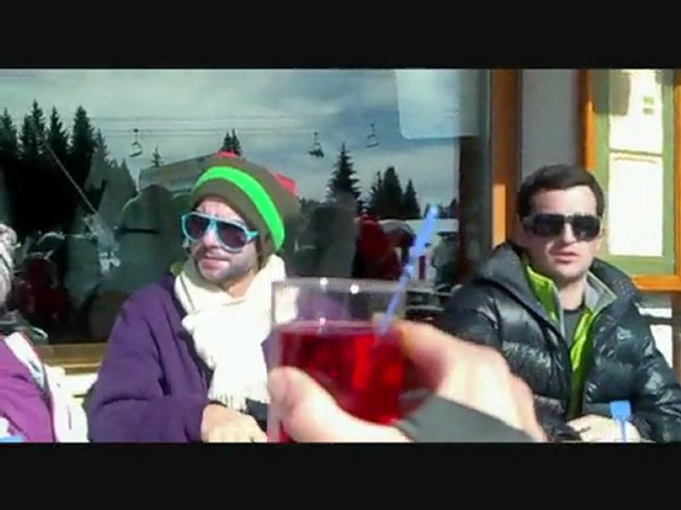 Les Gets 2010
