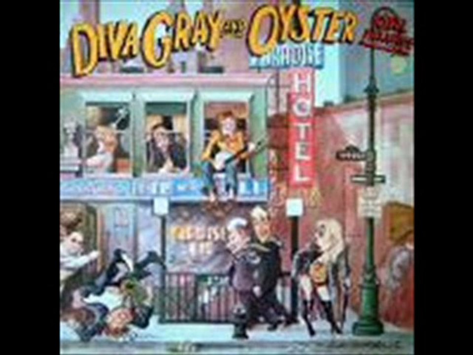Diva Gray & Oyster - St Tropez (1979)