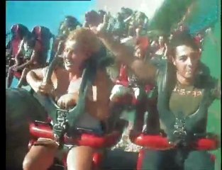 Les montagnes russes